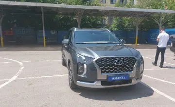 Hyundai Palisade 2022 года за 18 500 000 тг. в Алматы фото 2