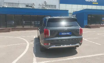 Hyundai Palisade 2022 года за 18 500 000 тг. в Алматы фото 4