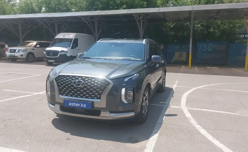 Hyundai Palisade 2022 года за 18 500 000 тг. в Алматы