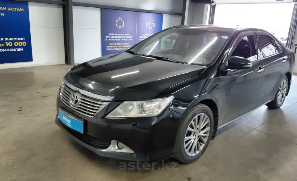 Toyota Camry 2012 года за 8 200 000 тг. в Астана