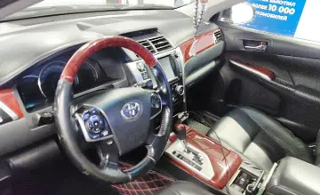 Toyota Camry 2012 года за 8 200 000 тг. в Астана фото 5