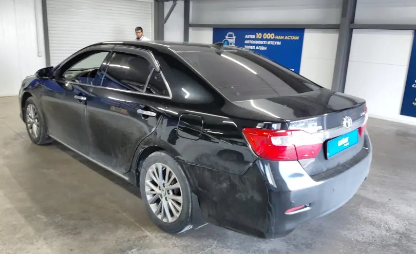 Toyota Camry 2012 года за 8 200 000 тг. в Астана фото 4
