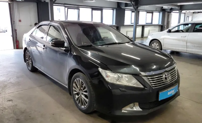 Toyota Camry 2012 года за 8 200 000 тг. в Астана фото 2
