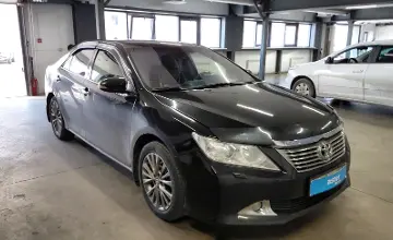 Toyota Camry 2012 года за 8 200 000 тг. в Астана фото 2