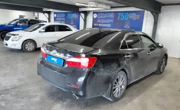 Toyota Camry 2012 года за 8 200 000 тг. в Астана фото 3