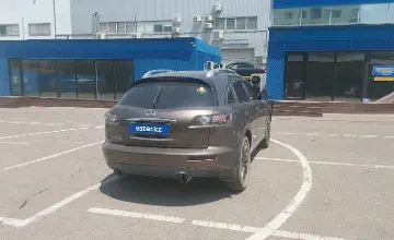 Infiniti FX 2006 года за 7 000 000 тг. в Алматы фото 3