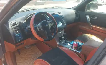 Infiniti FX 2006 года за 7 000 000 тг. в Алматы фото 5