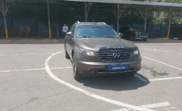 Infiniti FX 2006 года за 7 000 000 тг. в Алматы фото 2