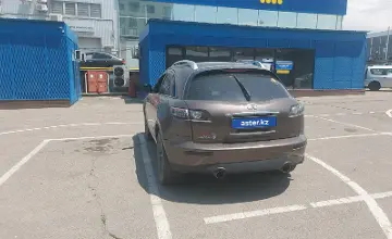 Infiniti FX 2006 года за 7 000 000 тг. в Алматы фото 4