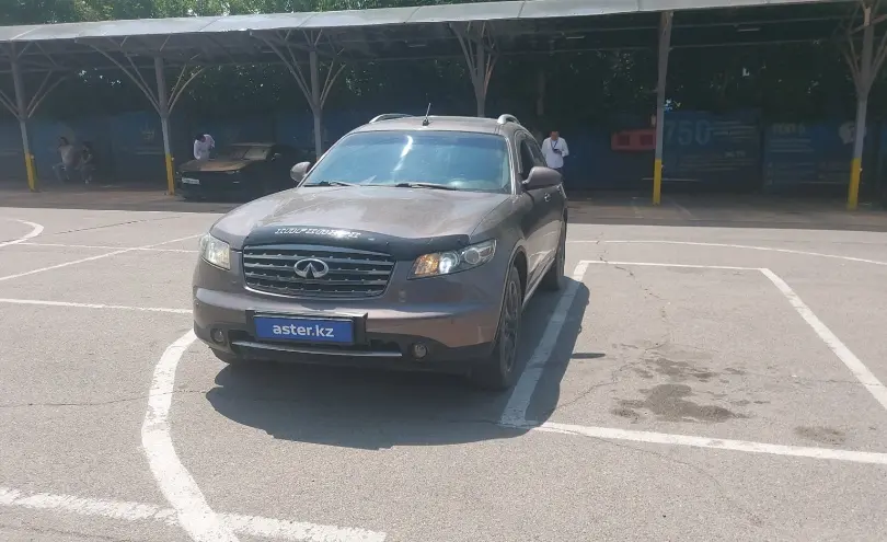 Infiniti FX 2006 года за 7 000 000 тг. в Алматы