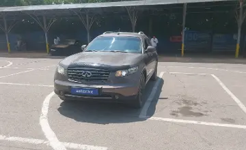 Infiniti FX 2006 года за 7 000 000 тг. в Алматы фото 1