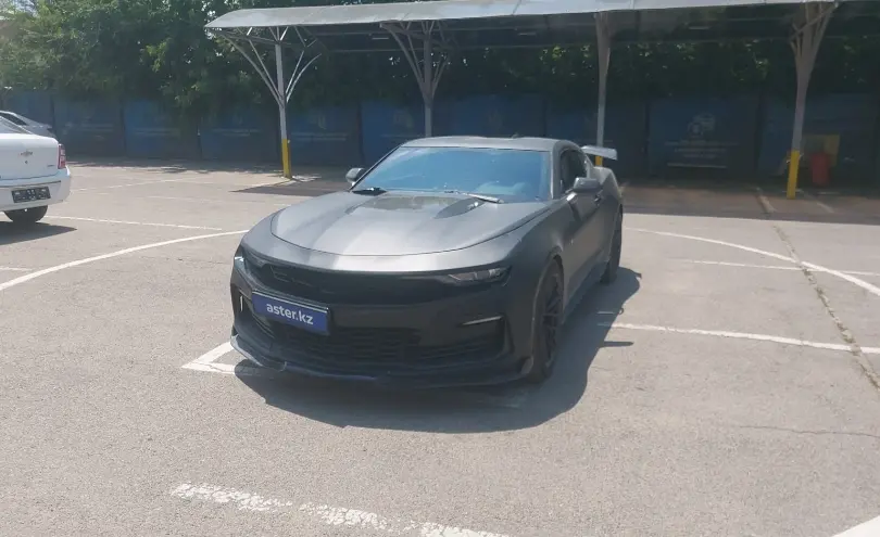 Chevrolet Camaro 2021 года за 20 000 000 тг. в Алматы