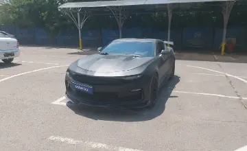 Chevrolet Camaro 2021 года за 20 000 000 тг. в Алматы фото 1