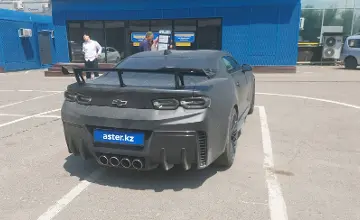 Chevrolet Camaro 2021 года за 20 000 000 тг. в Алматы фото 3