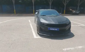 Chevrolet Camaro 2021 года за 20 000 000 тг. в Алматы фото 2
