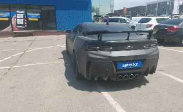 Chevrolet Camaro 2021 года за 20 000 000 тг. в Алматы фото 4