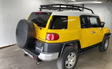 Toyota FJ Cruiser 2007 года за 9 500 000 тг. в Астана фото 3