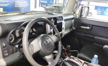 Toyota FJ Cruiser 2007 года за 9 500 000 тг. в Астана фото 5