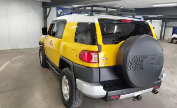 Toyota FJ Cruiser 2007 года за 9 500 000 тг. в Астана фото 4