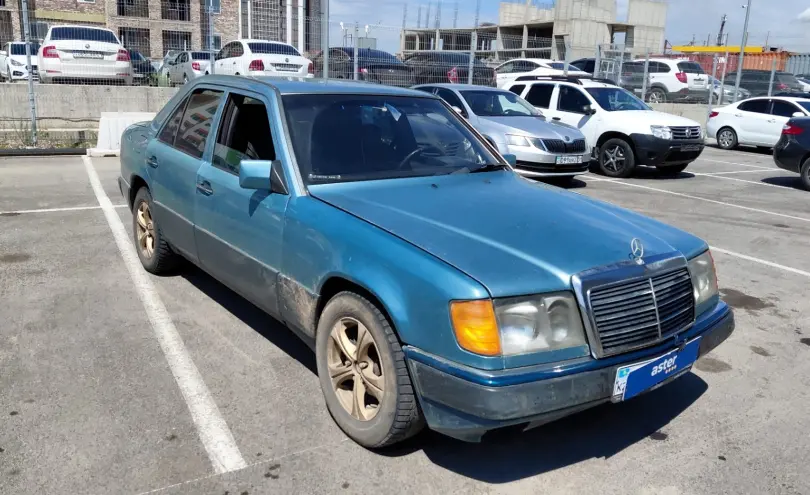 Mercedes-Benz E-Класс 1992 года за 1 300 000 тг. в Астана фото 2