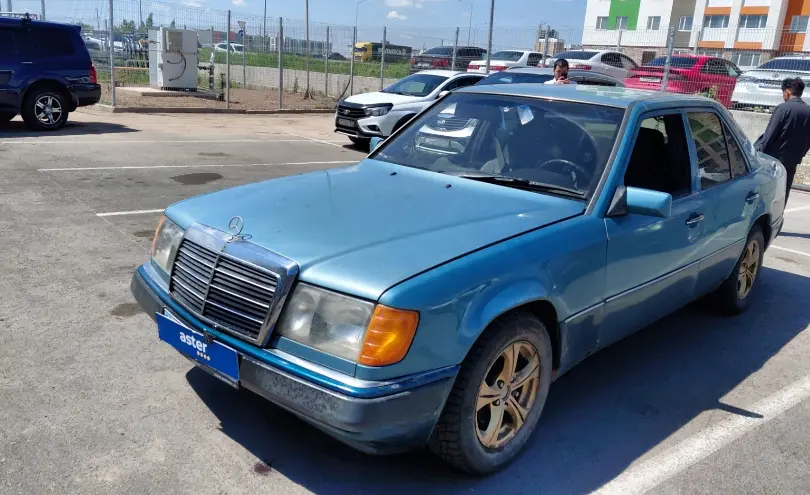 Mercedes-Benz E-Класс 1992 года за 1 300 000 тг. в Астана