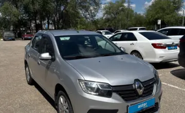 Renault Logan 2019 года за 4 500 000 тг. в Актобе фото 3