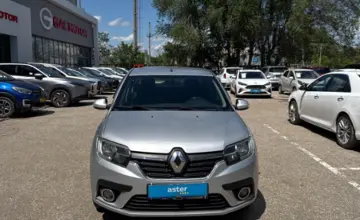 Renault Logan 2019 года за 4 500 000 тг. в Актобе фото 2