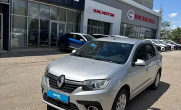 Renault Logan 2019 года за 4 500 000 тг. в Актобе фото 1