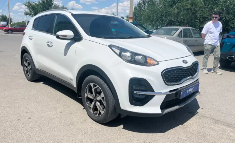 Kia Sportage 2019 года за 10 300 000 тг. в Кызылорда фото 3