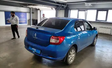Renault Logan 2021 года за 5 000 000 тг. в Астана фото 3
