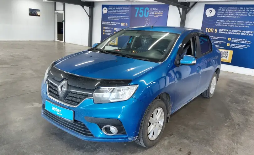 Renault Logan 2021 года за 5 000 000 тг. в Астана