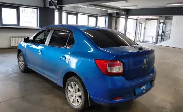 Renault Logan 2021 года за 5 000 000 тг. в Астана фото 4