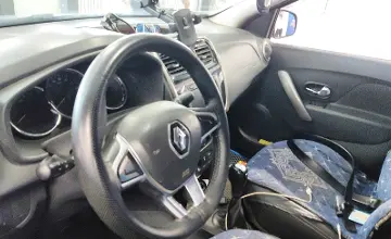 Renault Logan 2021 года за 5 000 000 тг. в Астана фото 5