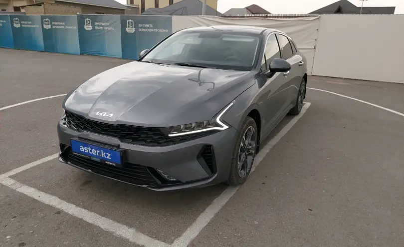 Kia K5 2026 года за 13 800 000 тг. в Шымкент