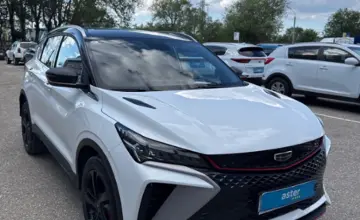 Geely Coolray 2024 года за 8 300 000 тг. в Актобе фото 3