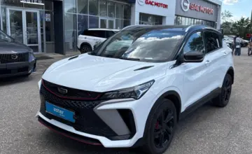 Geely Coolray 2024 года за 8 300 000 тг. в Актобе фото 1