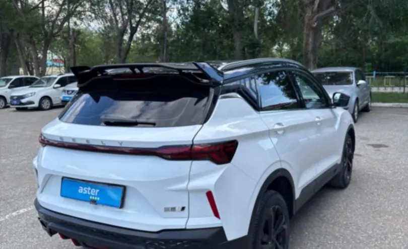 Geely Coolray 2024 года за 8 300 000 тг. в Актобе фото 5