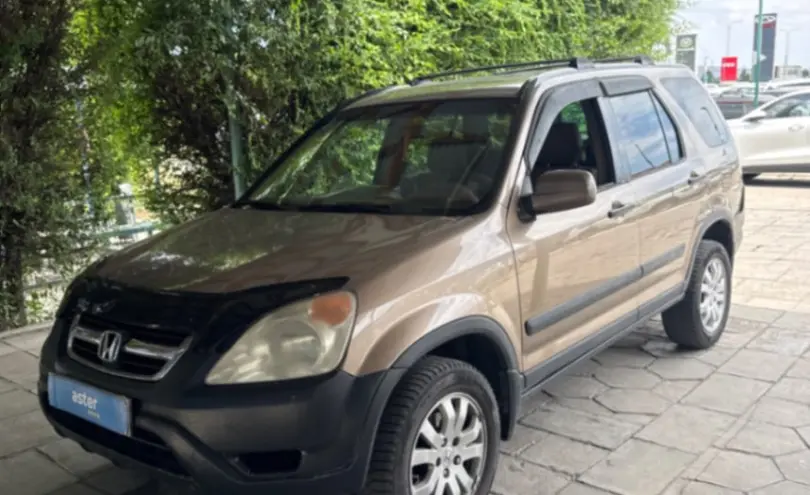 Honda CR-V 2003 года за 3 500 000 тг. в Талдыкорган