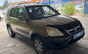 Honda CR-V 2003 года за 3 500 000 тг. в Талдыкорган фото 3