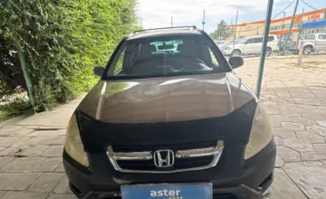 Honda CR-V 2003 года за 3 500 000 тг. в Талдыкорган фото 2
