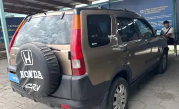 Honda CR-V 2003 года за 3 500 000 тг. в Талдыкорган