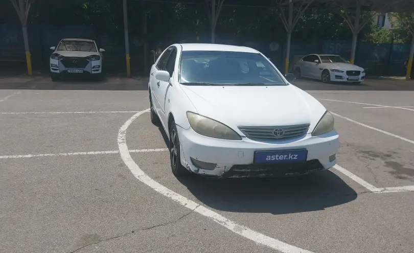 Toyota Camry 2005 года за 3 000 000 тг. в Алматы фото 2