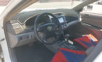 Toyota Camry 2005 года за 3 000 000 тг. в Алматы фото 5