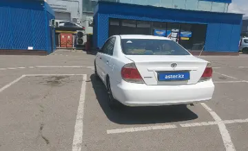 Toyota Camry 2005 года за 3 000 000 тг. в Алматы фото 4