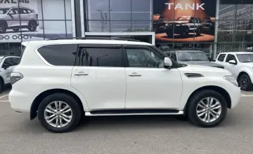 Nissan Patrol 2013 года за 11 000 000 тг. в Шымкент фото 4