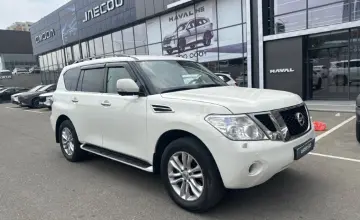 Nissan Patrol 2013 года за 11 000 000 тг. в Шымкент фото 3