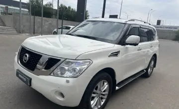 Nissan Patrol 2013 года за 11 000 000 тг. в Шымкент фото 1