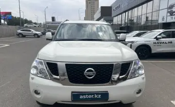Nissan Patrol 2013 года за 11 000 000 тг. в Шымкент фото 2