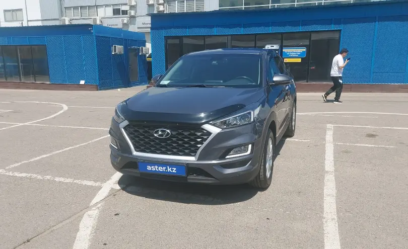 Hyundai Tucson 2020 года за 9 500 000 тг. в Алматы