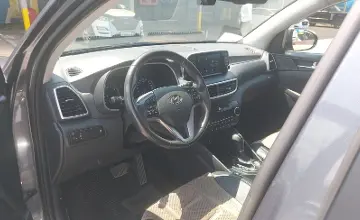 Hyundai Tucson 2020 года за 9 500 000 тг. в Алматы фото 5